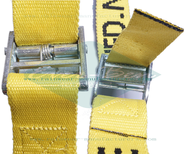 Bulk cam buckle straps manufactory